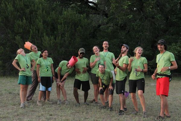 Staff at El Ranchito