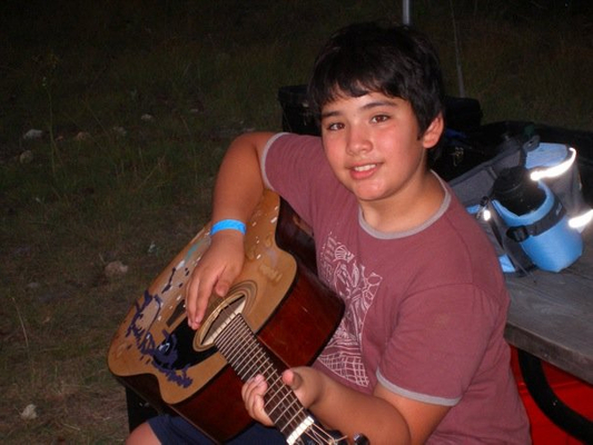 Music at El Ranchito