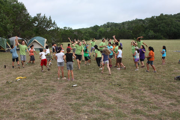Unstructured Play at El Ranchito