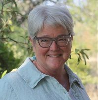 Molly Stevens, Westcave Executive Director and environmental protection activist in Texas. Molly Stevens