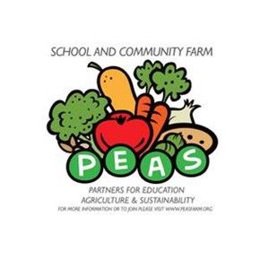PEAS logo square