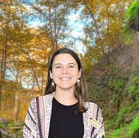 Traci Foulkes, Conservation Specialist at Westcave Outdoor Discovery Center. traci 200x200.jpg