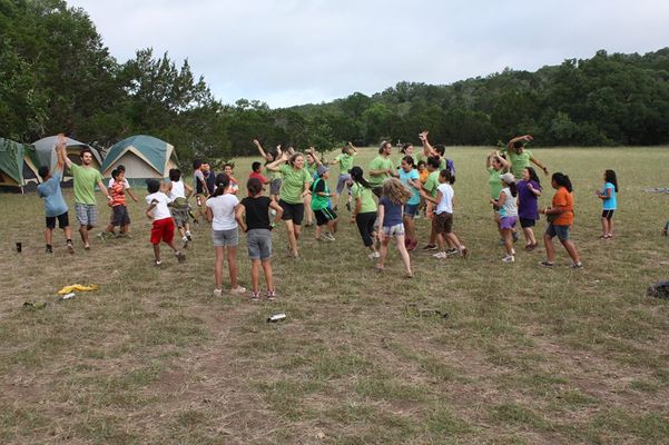Unstructured Play at El Ranchito