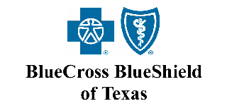 BlueCross BlueShield of Texas logo (BCBSTX logo)