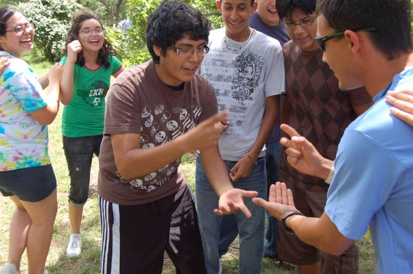 Nature Immersion Camp, El Ranchito