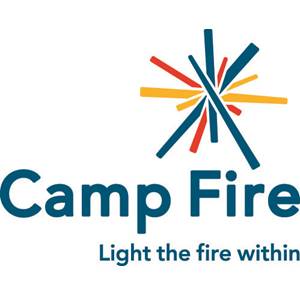 Camp Fire, Austin, TX, member of the Children in Nature Collaborative of Austin. Camp Fire