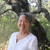 Jane Jones, Administrative Accountant, Westcave Outdoor Discovery Center Jane Jones Headshot