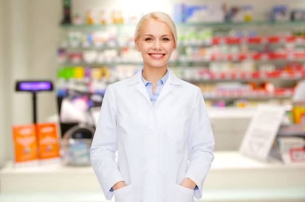 Pharmacist Pharmacist