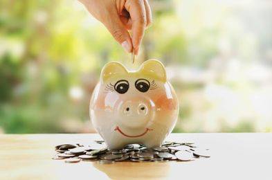 Piggy bank Piggy bank