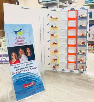 Perkins Family Pharmacy Community Service