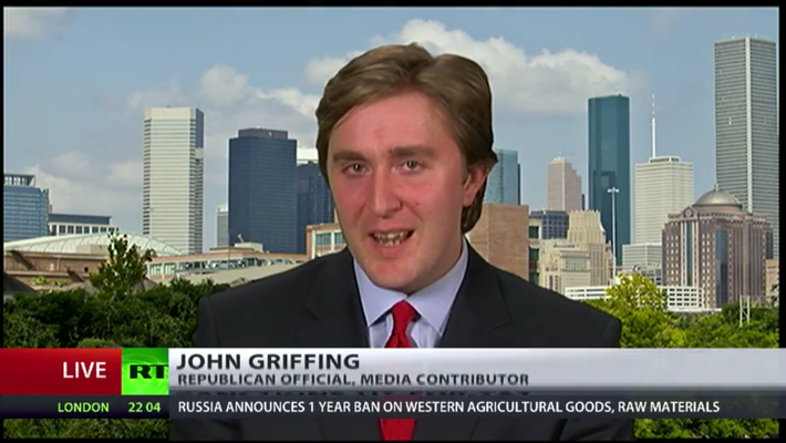 John Griffing Interview