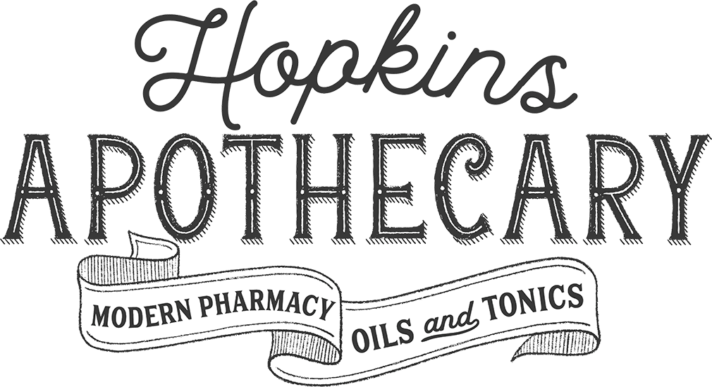 Rebuild - Hopkins Apothecary