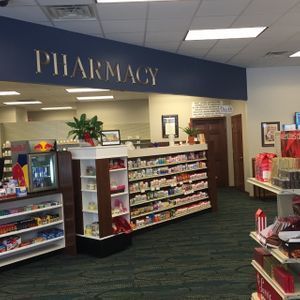 Davis Brothers Pharmacy Interior Davis Brothers Pharmacy Interior