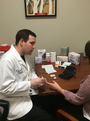 Davis Brothers Pharmacy Pharmacist Davis Brothers Pharmacy Pharmacist