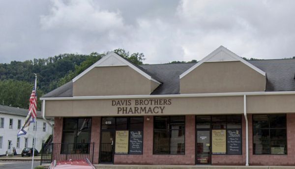 Davis Brothers Pharmacy New Cumberland Location