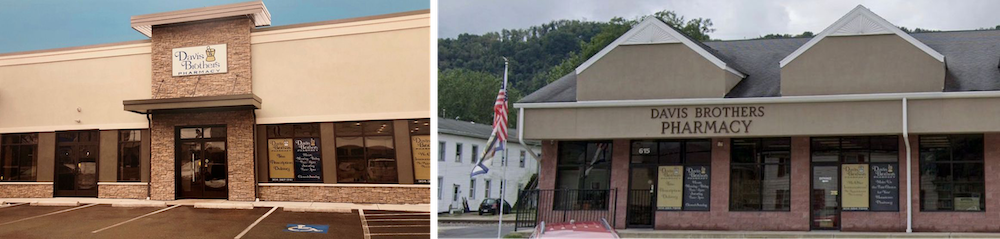 Davis Brothers Pharmacy Locations