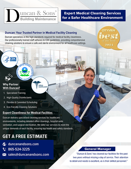 Download Medical Cleaning by Duncan