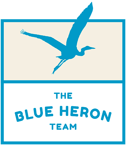 The Blue Heron Team