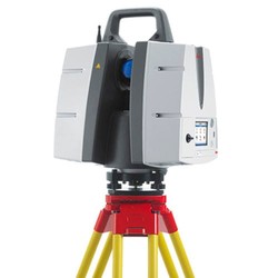 3D Laser Scanning Leica P50 laser scanner