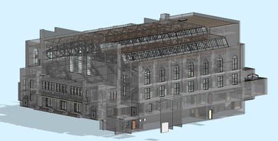 3D Laser Scanning  models