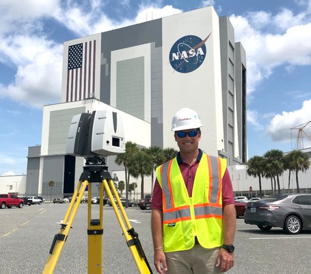 3D Laser Scanning in Jacksonville