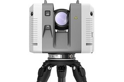 3D Laser Scanning Leica RTC360 3D Laser Scanner