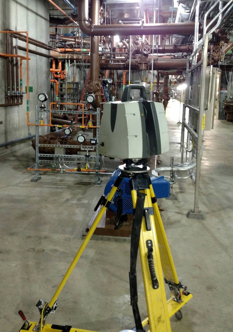 TruePoint Laser Scanning