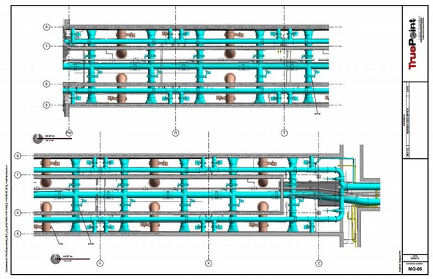 2D CAD Drawings