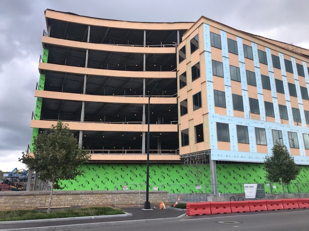 3d laser scanning façade 