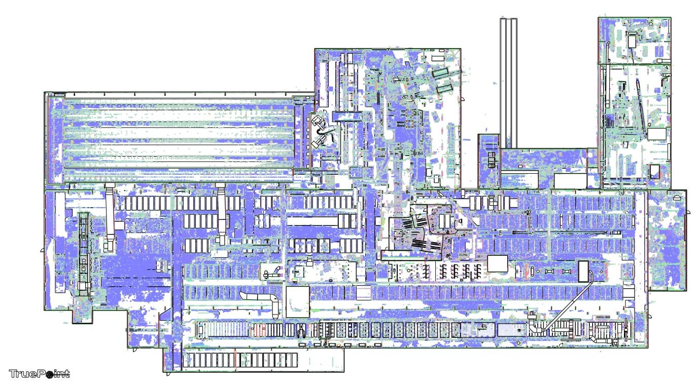 3D Laser Building Scanning