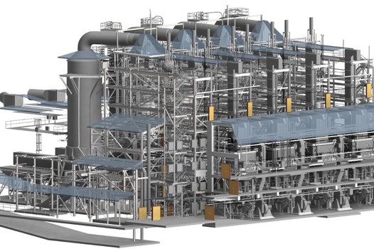 3D Laser Scanning Energy and Utilities