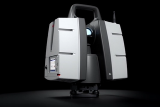 Laser Scanning Equipment We Use | TruePoint