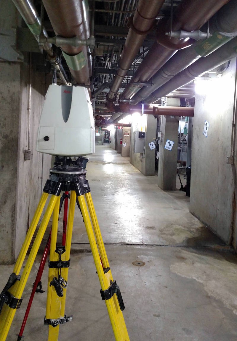 TruePoint Laser Scanning