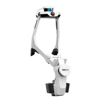 3D Laser Scanning Navvis wearable laser scanner
