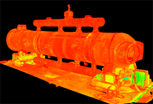 Oil & Gas Applications With Laser Scanning | TruePoint