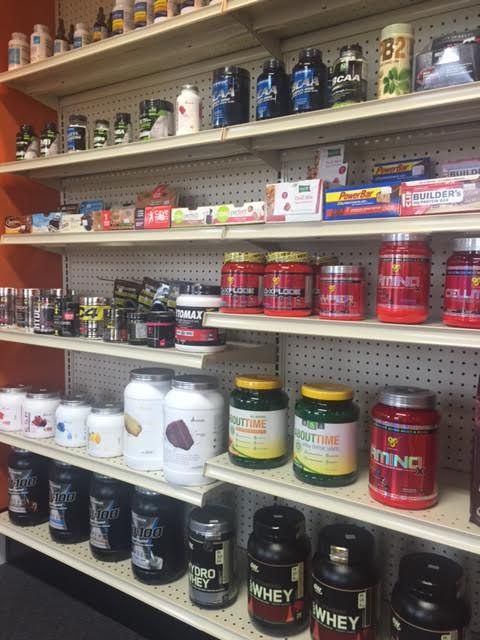 Sports Nutrition and Supplements