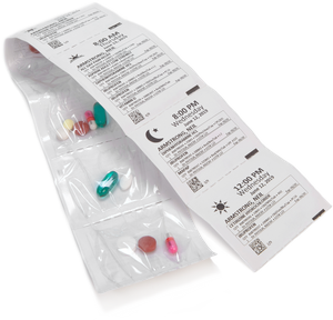 Multi Dose Packaging