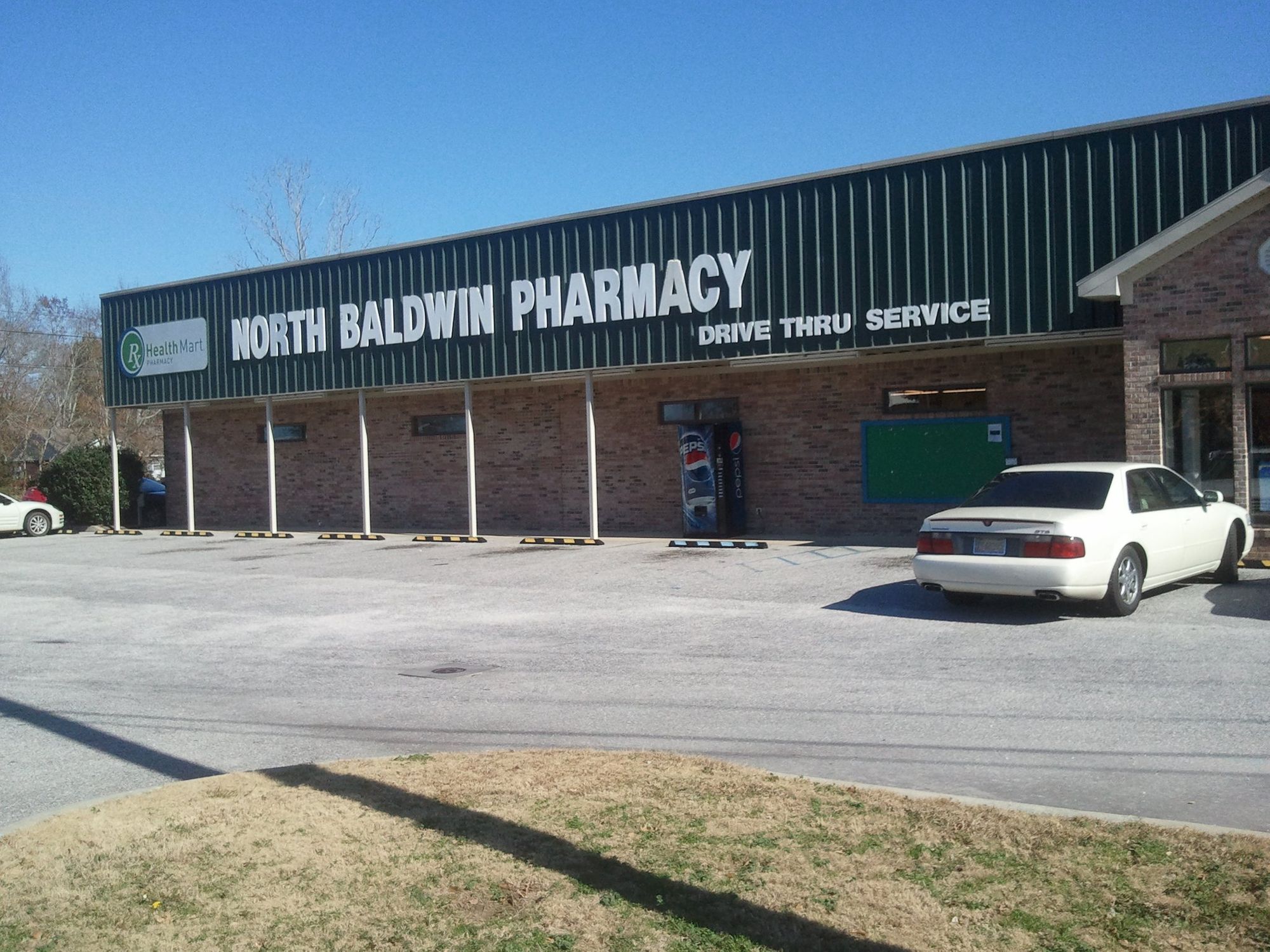 North Baldwin Pharmacy Announcement 