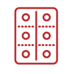 Pill Packaging Icon Pill Packaging