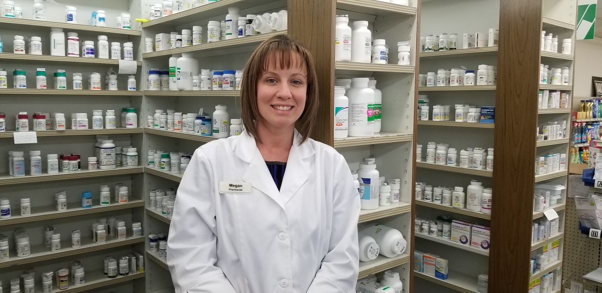 Megan Bertolino, PharmD , Pharmacist in Charge