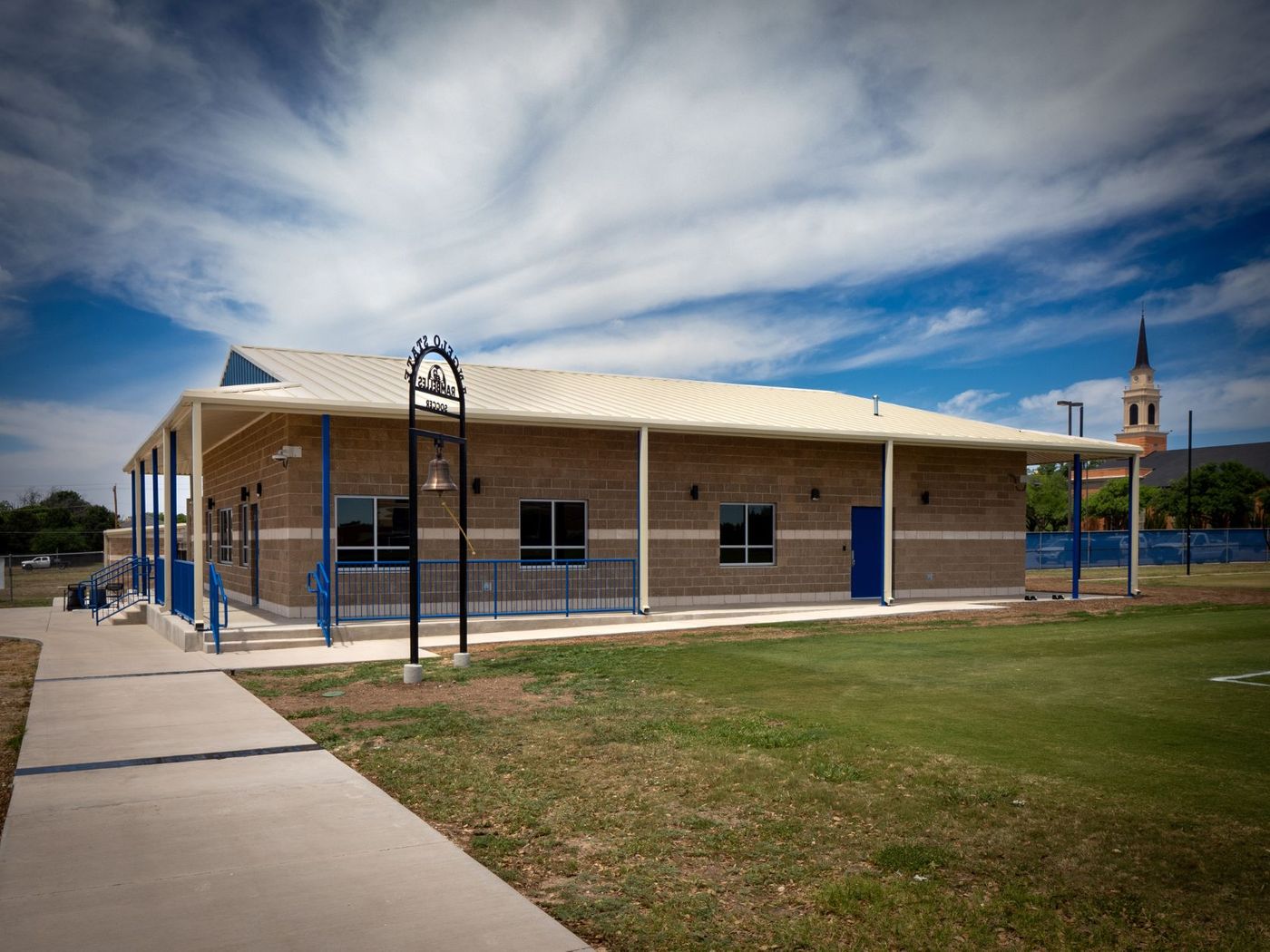 Rambelles Clubhouse