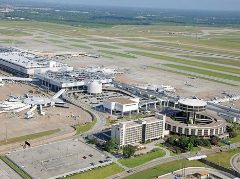 IAH Terminal Redevelopment Program (ITRP) - Executive Program Management