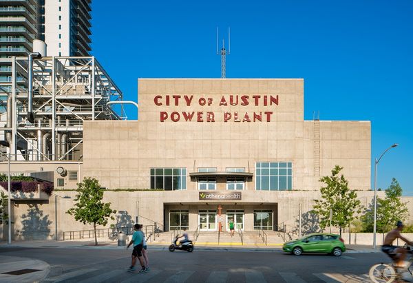 Austin Energy District Cooling Plant #3