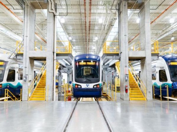 CapMetro Project Connect – Light Rail Transit (LRT) System Combined Maintenance Facility