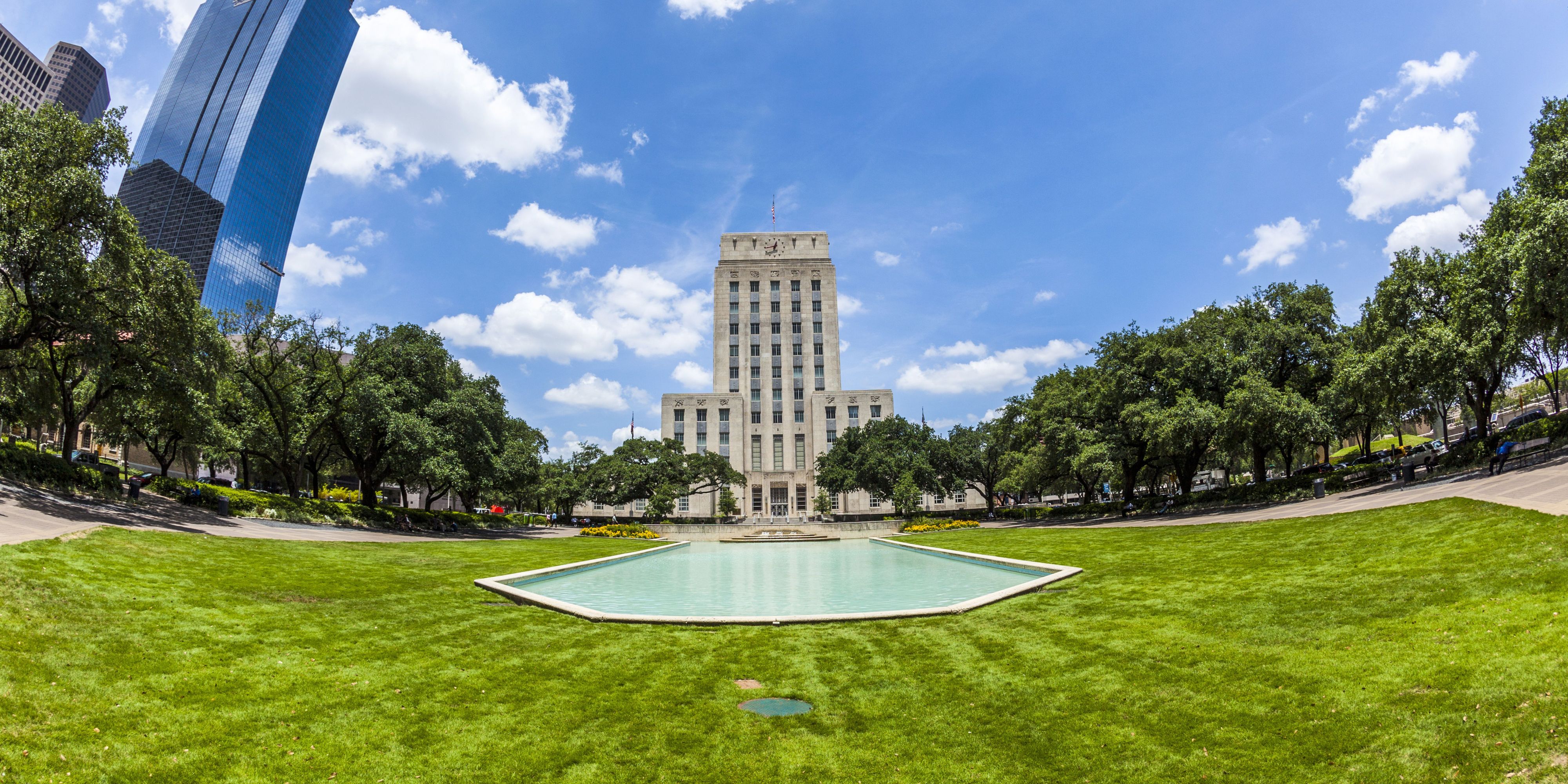 City of Houston Facility Condition Assessment Services and Related Software