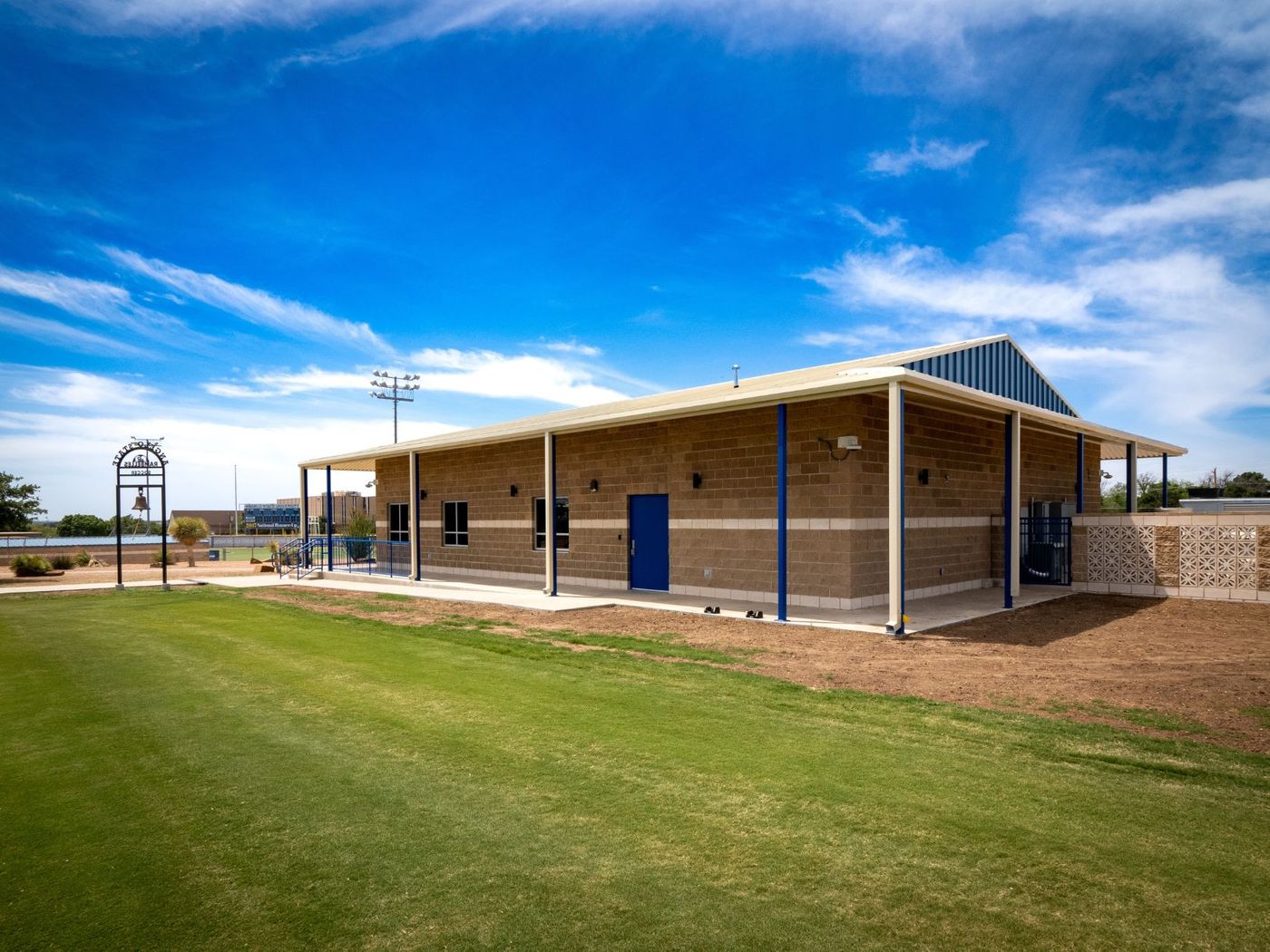 Rambelles Clubhouse