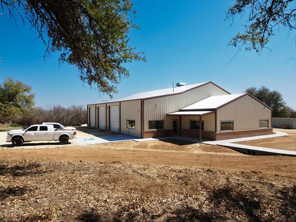 Huckabay ISD Agricultural Shop and Classroom Facility