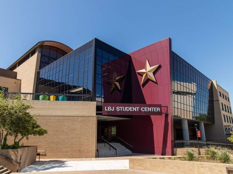 Texas State University LBJ Student Center Expansion