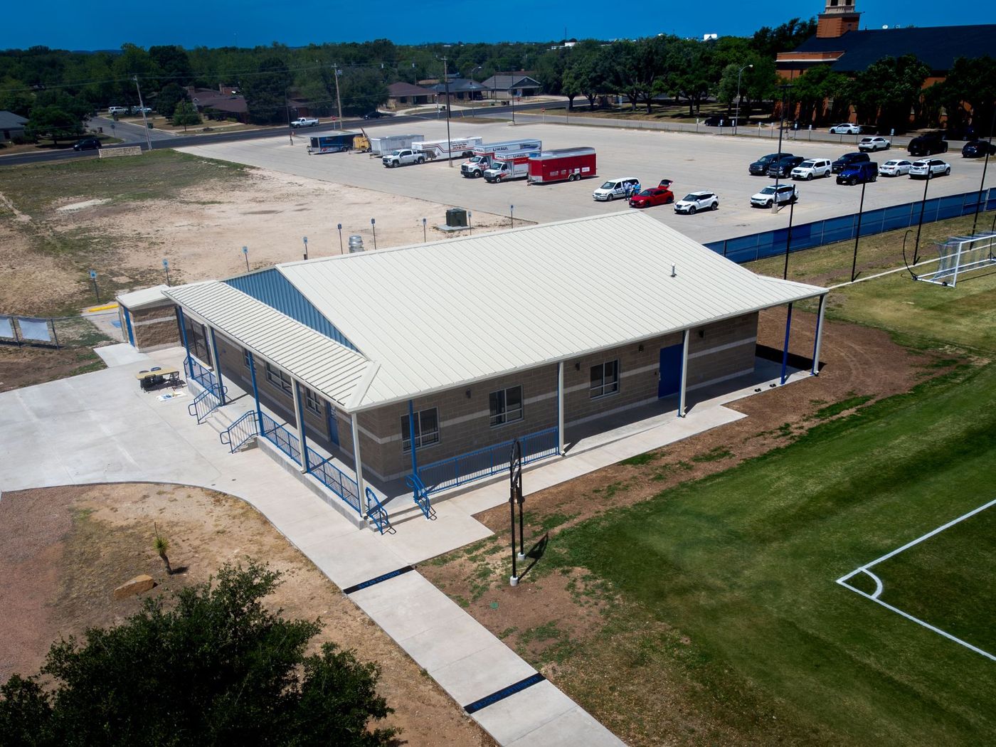 Rambelles Clubhouse