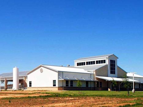 Tarleton State University Agriculture Center and Various Buildings Modernizations